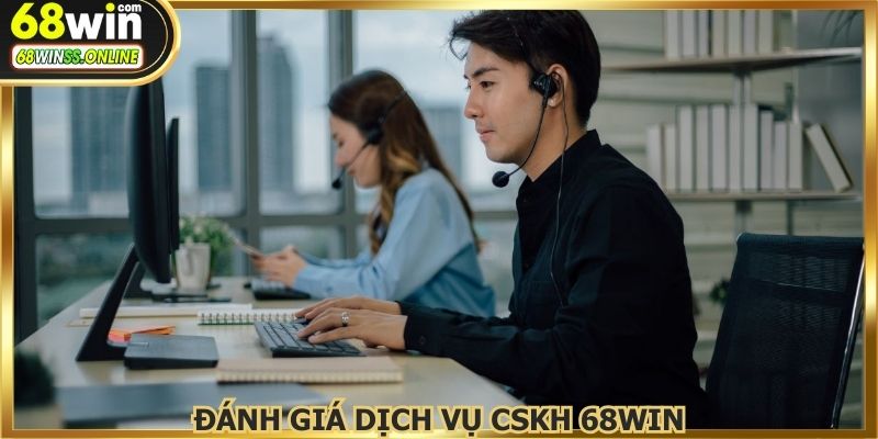 Đánh giá khách quan về dịch vụ hỗ trợ của nhà cái