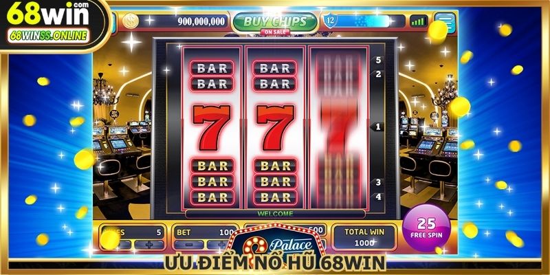 Đánh giá ưu điểm tạo nên sức hút cho slot game